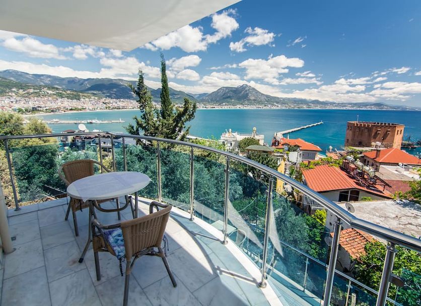 Balcon Photo