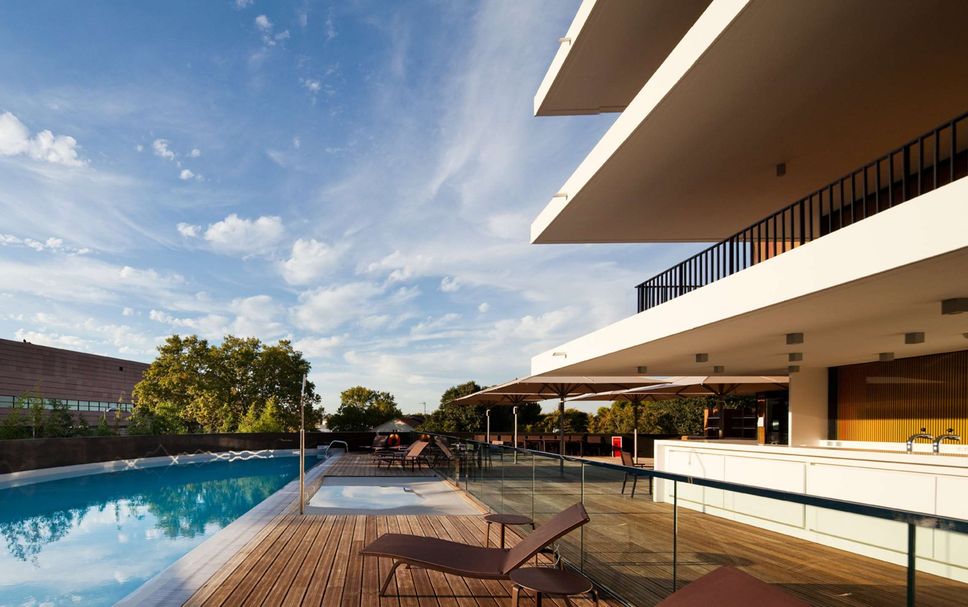 Piscine Photo