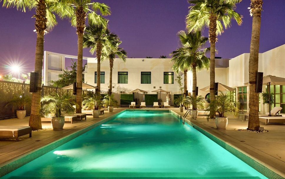 Piscine Photo