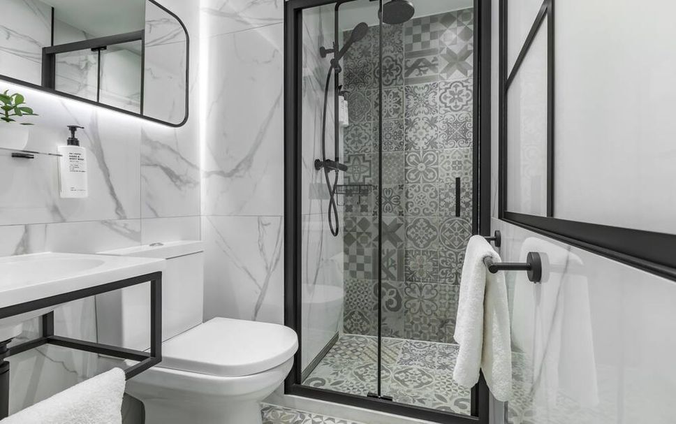 Salle de bain Photo