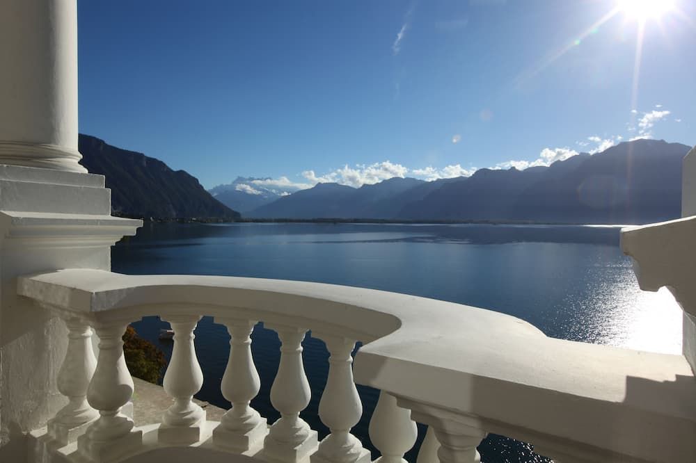 Balcon Photo