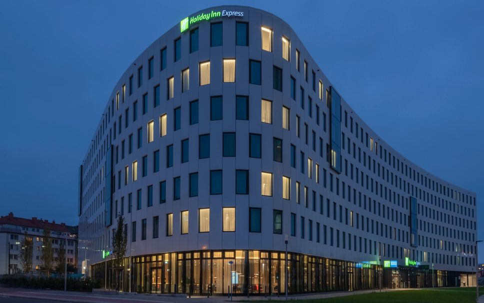 Bâtiment Photo