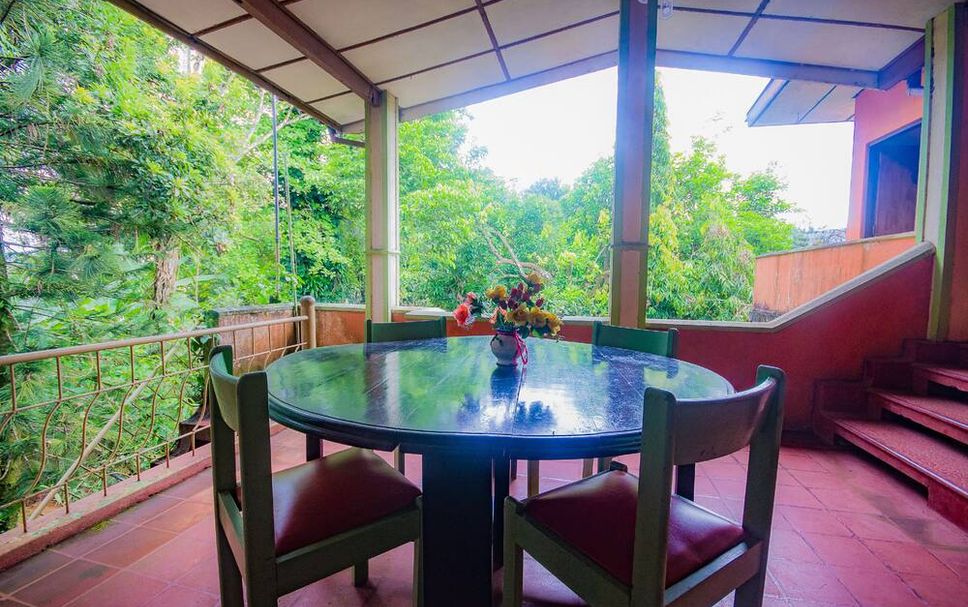 Balcon Photo