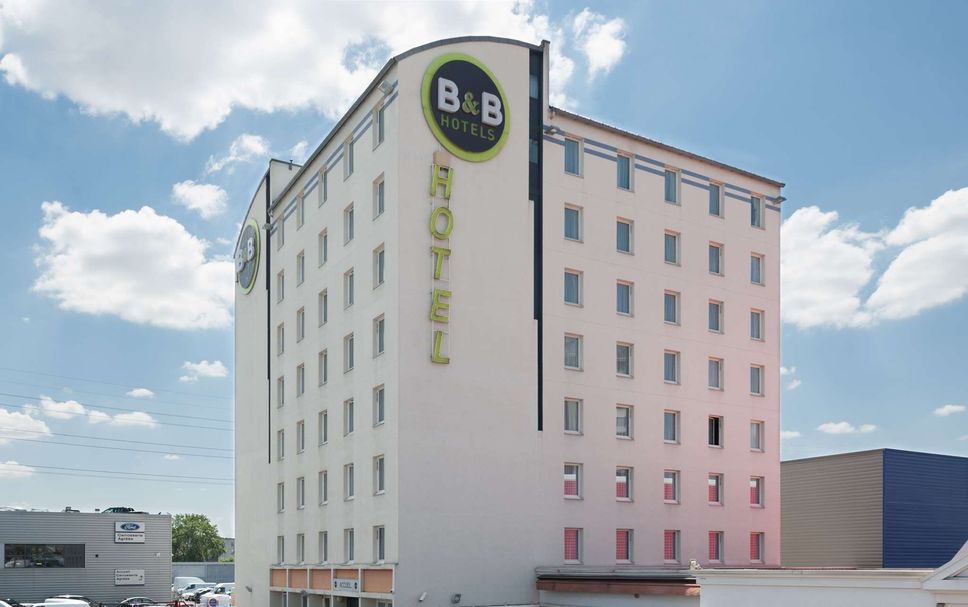 Bâtiment Photo