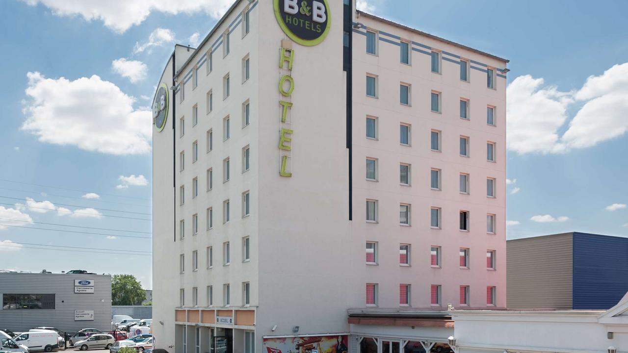 7 Place De La Paix 69200 Vénissieux B&B Hotel Lyon Venissieux à Vénissieux, France dès 37 € : Offres, avis