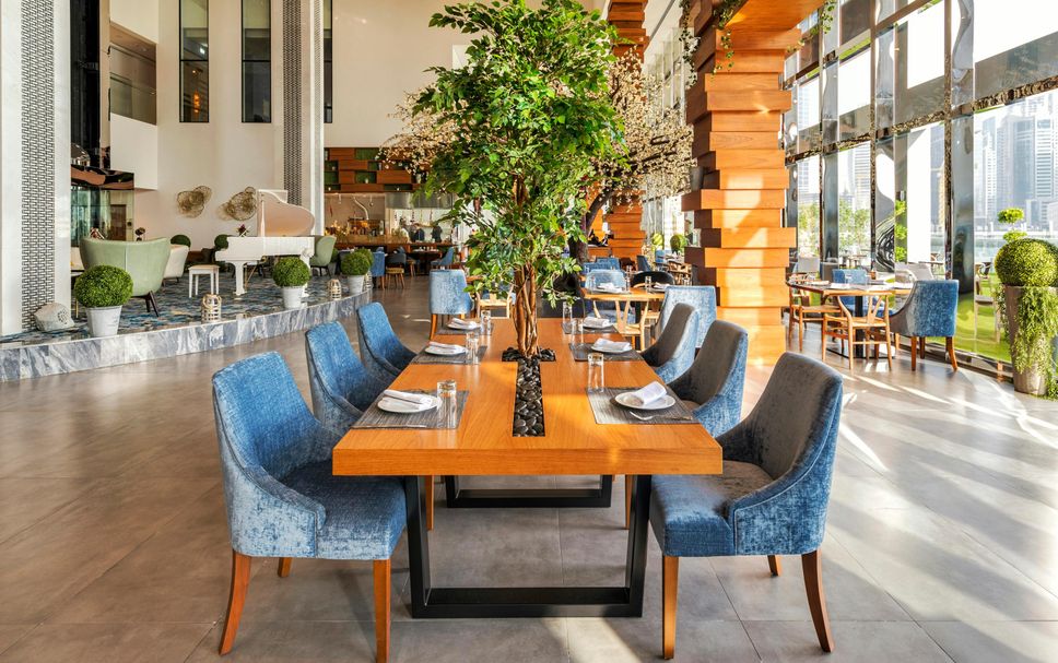 Restaurant Photo