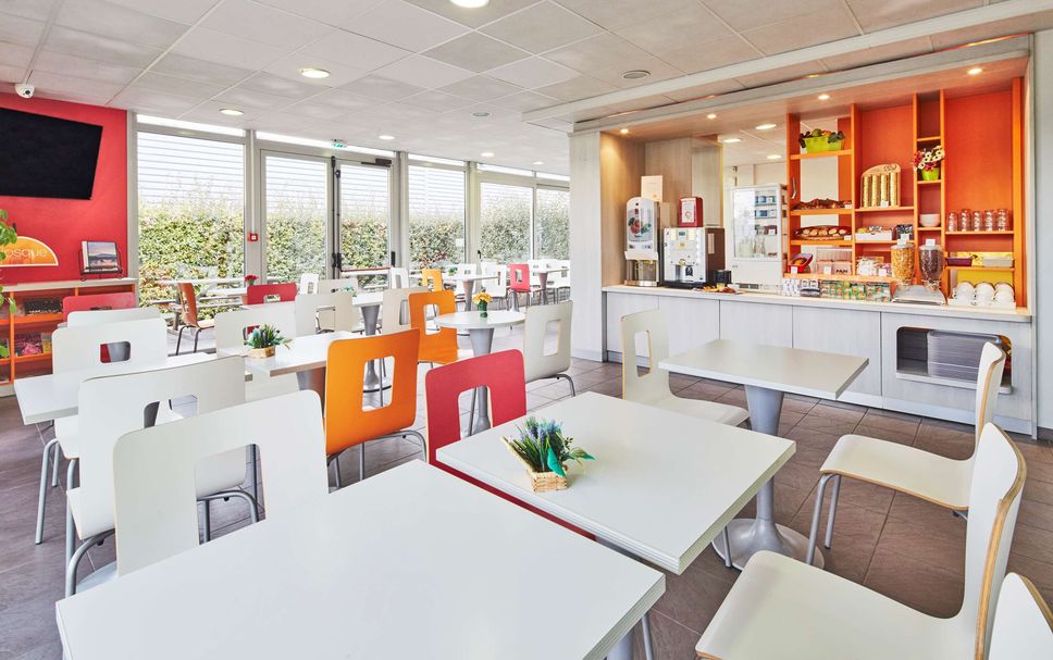 Salle à manger Photo