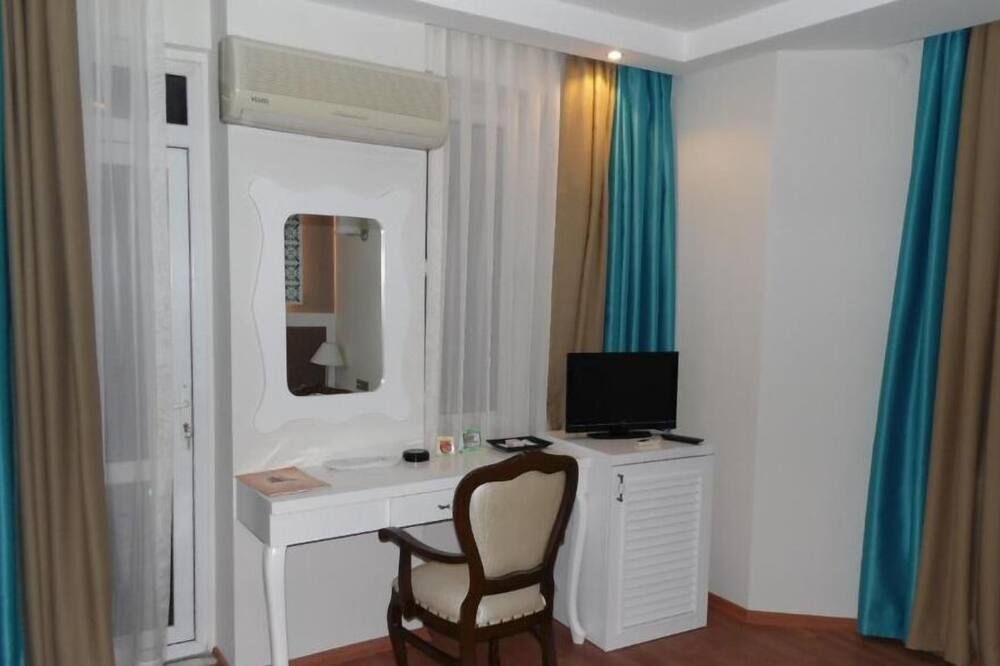 Équipements de la chambre