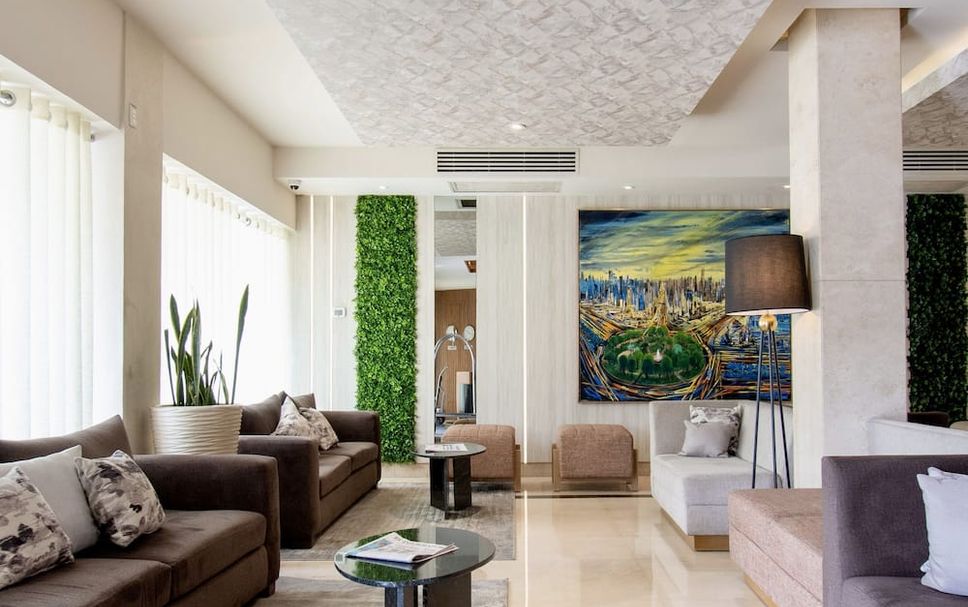 Hall d’entrée Photo