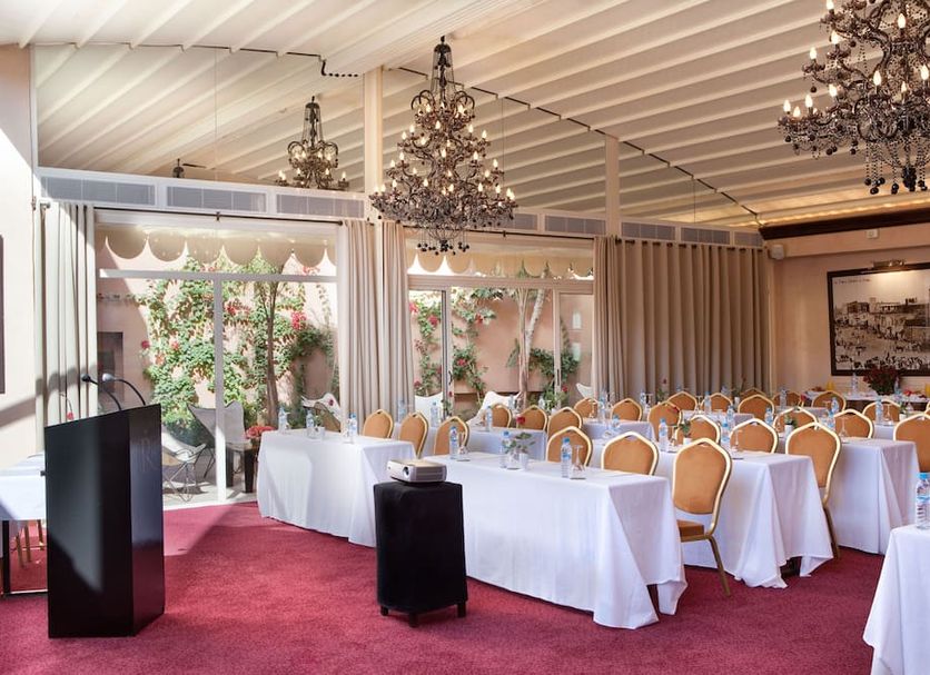 Salle de banquet Photo
