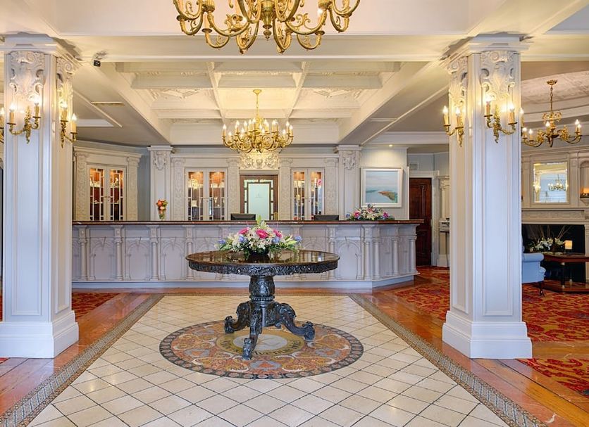 Hall d’entrée Photo