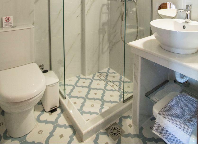 Salle de bain Photo