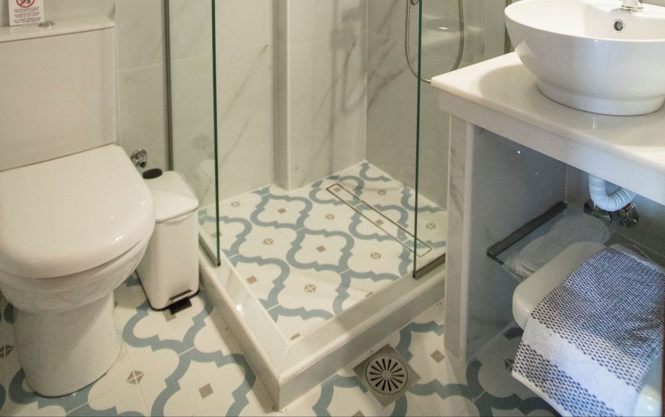 Salle de bain Photo