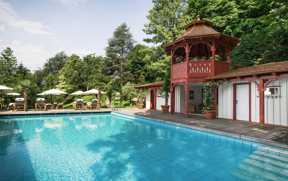 Piscine Photo