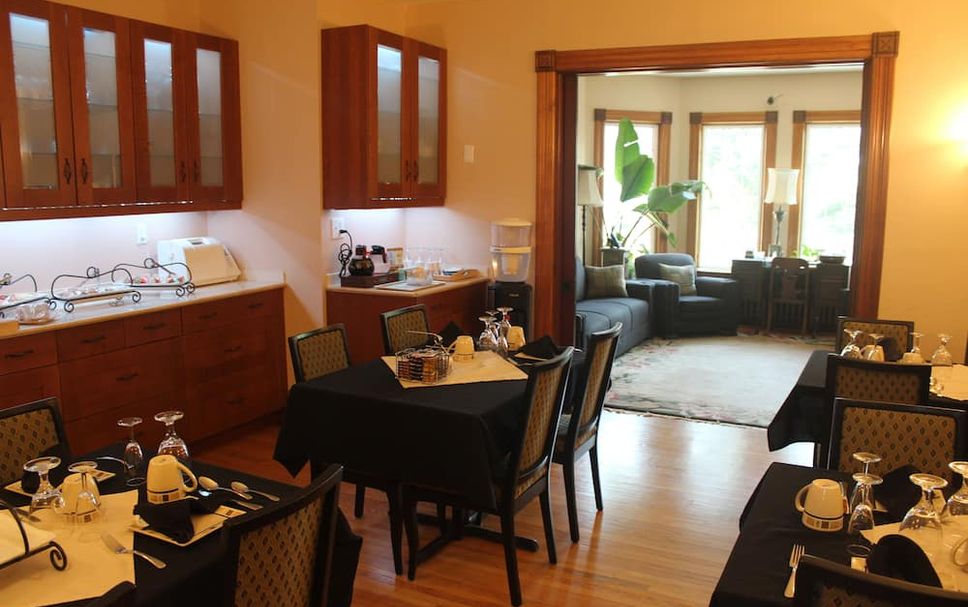 Salle à manger Photo