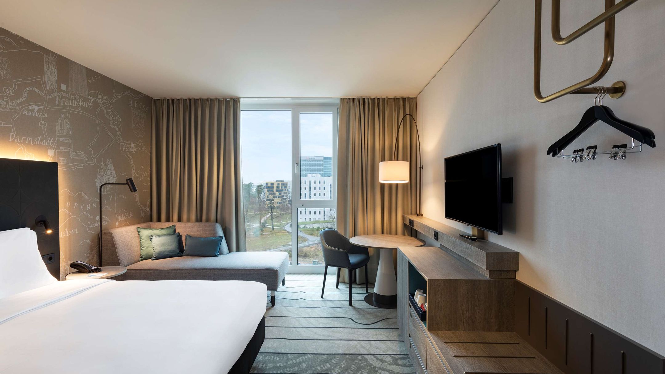 Hyatt Place Frankfurt Airport à Francfort, Allemagne dès 67 € Offres