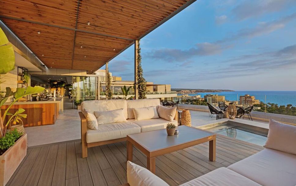 Balcon Photo