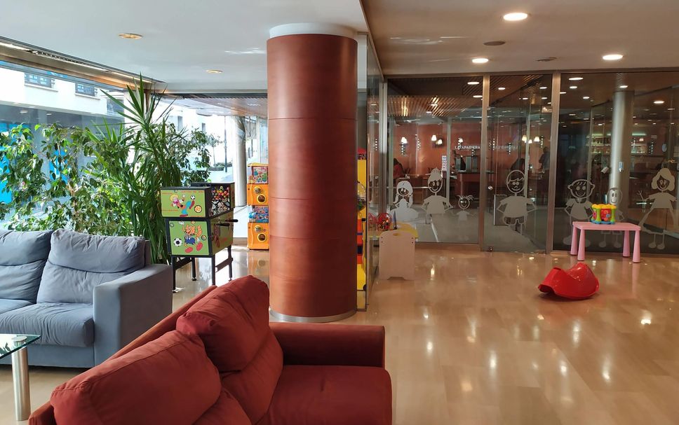 Hall d’entrée Photo