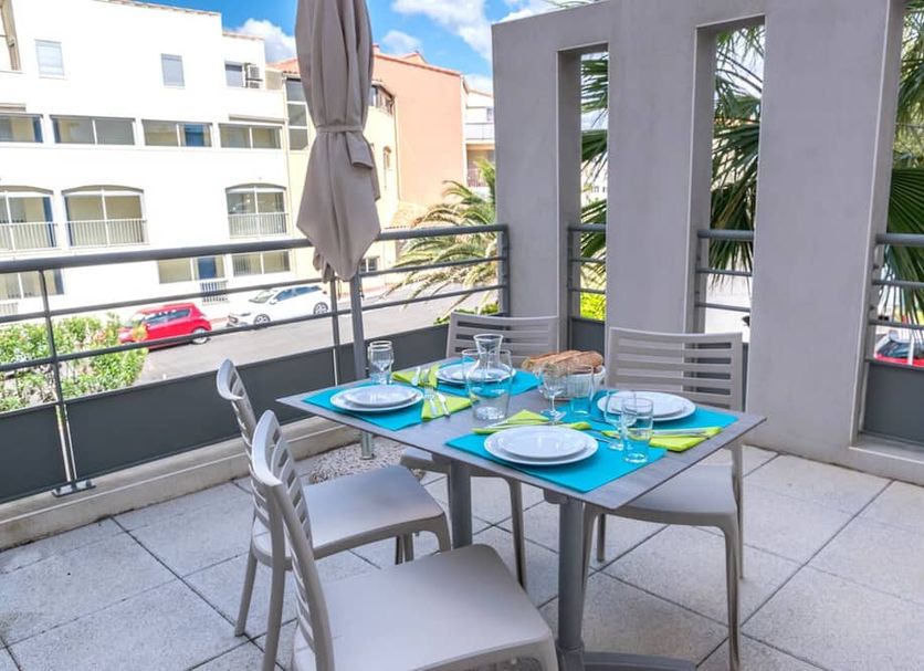 Balcon Photo