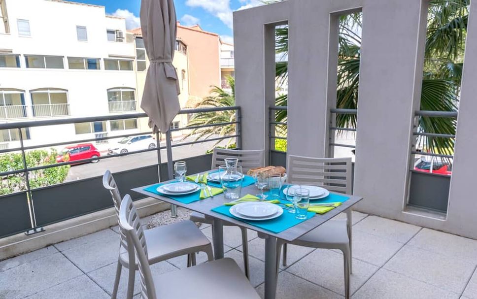 Balcon Photo