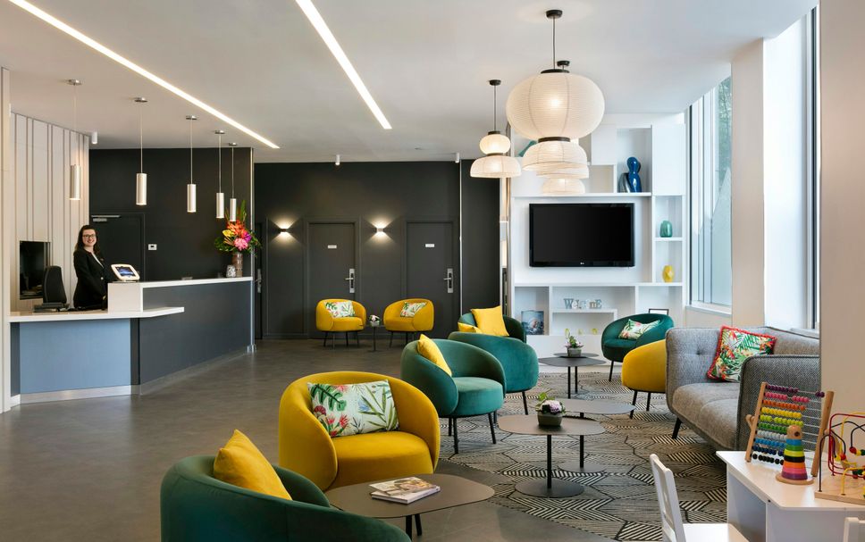 Hall d’entrée Photo