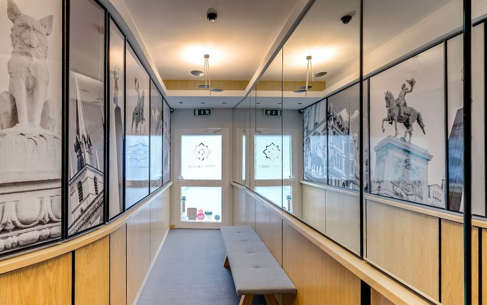 Hall d’entrée Photo