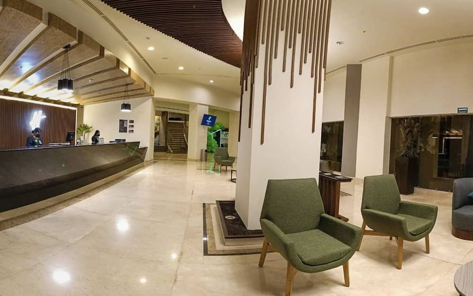 Hall d’entrée Photo