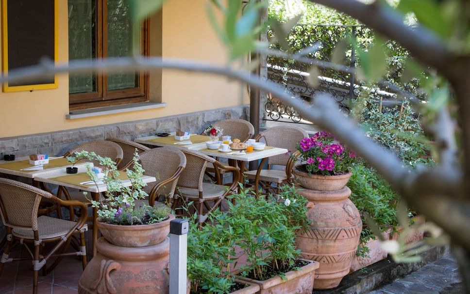 Patio Photo