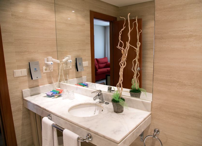 Salle de bain Photo