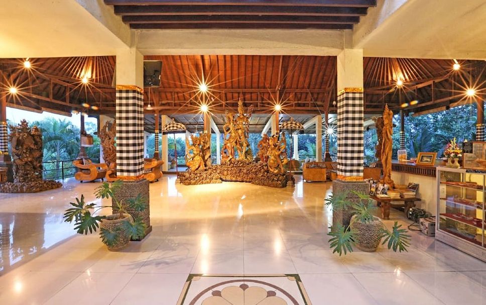 Hall d’entrée Photo