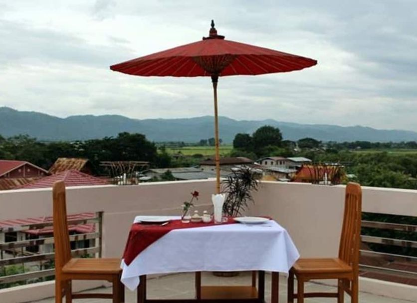 Balcon Photo