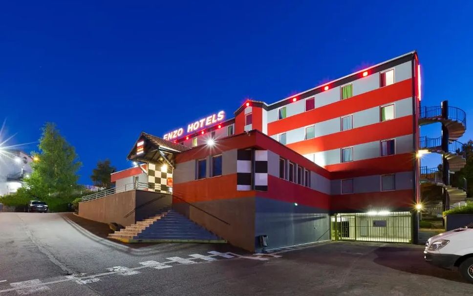 Bâtiment Photo