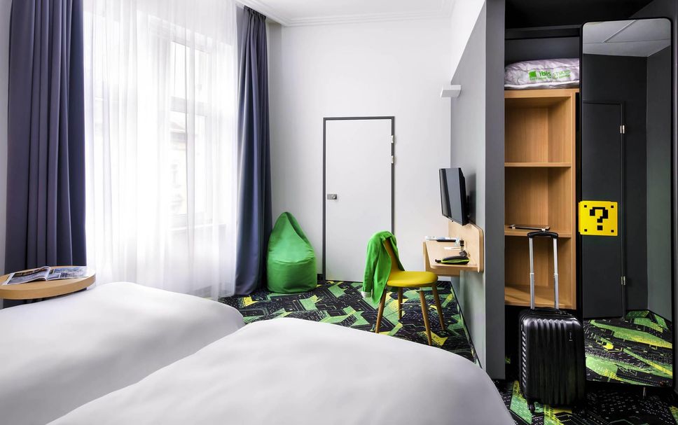 Chambre Photo