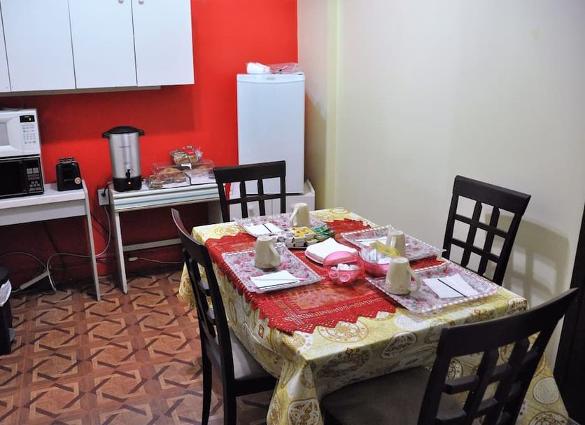 Salle à manger Photo