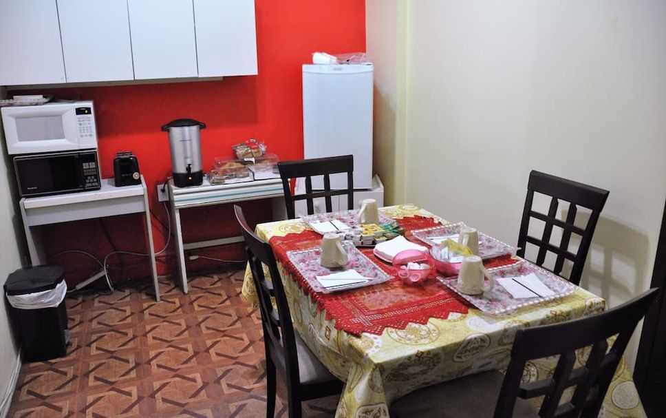 Salle à manger Photo