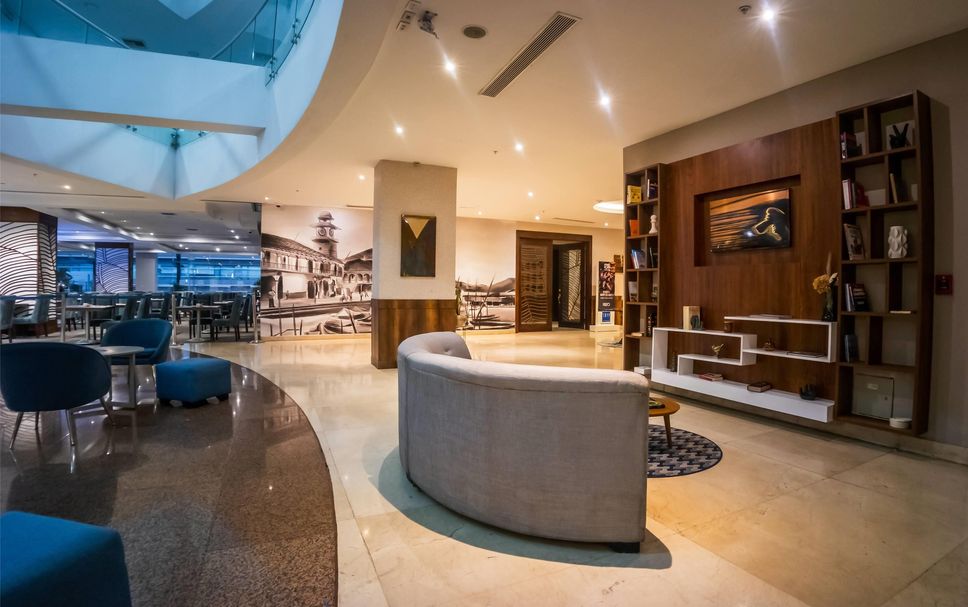 Hall d’entrée Photo