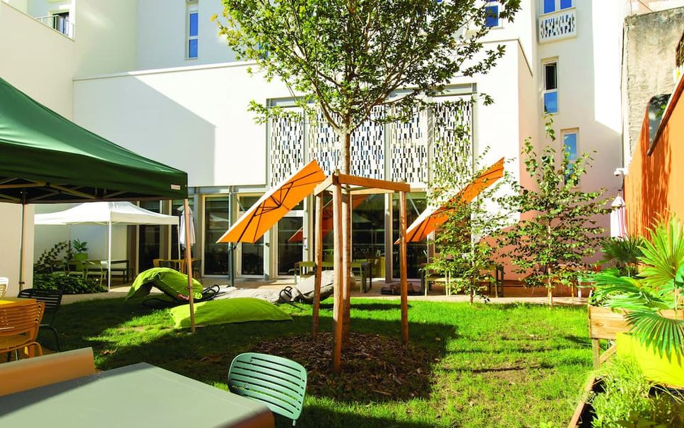 Patio Photo