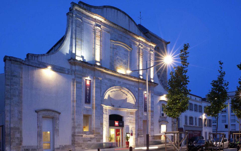 Bâtiment Photo