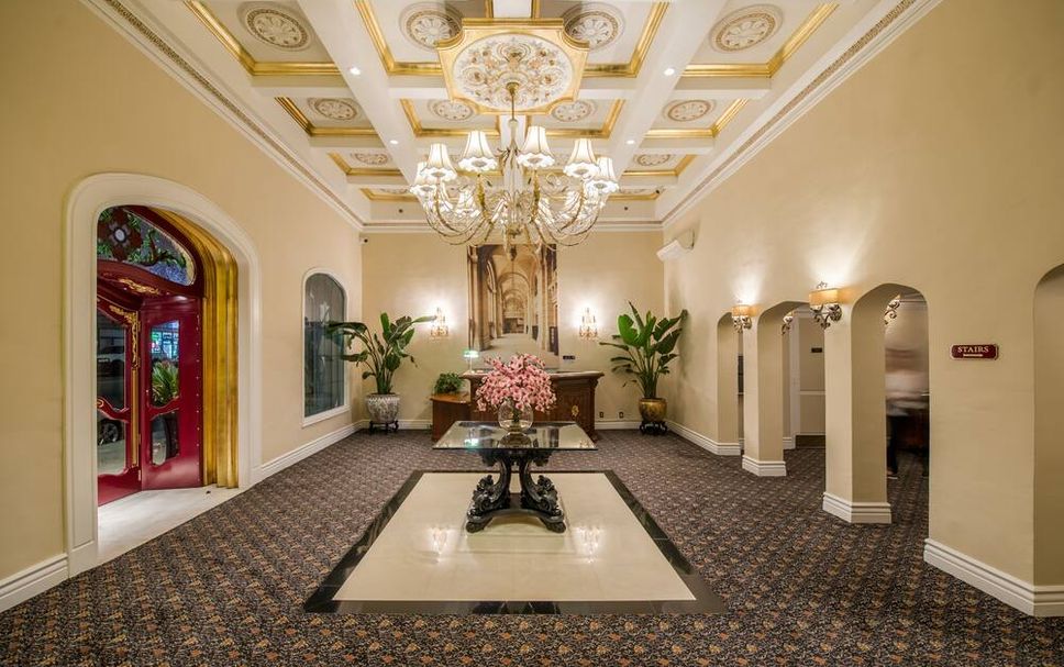 Hall d’entrée Photo