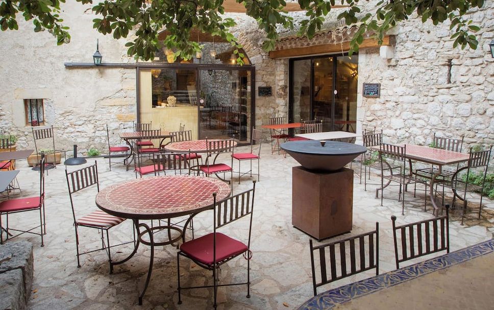 Patio Photo