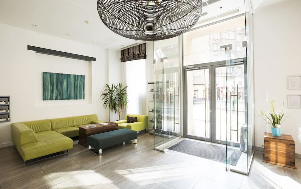 Hall d’entrée Photo