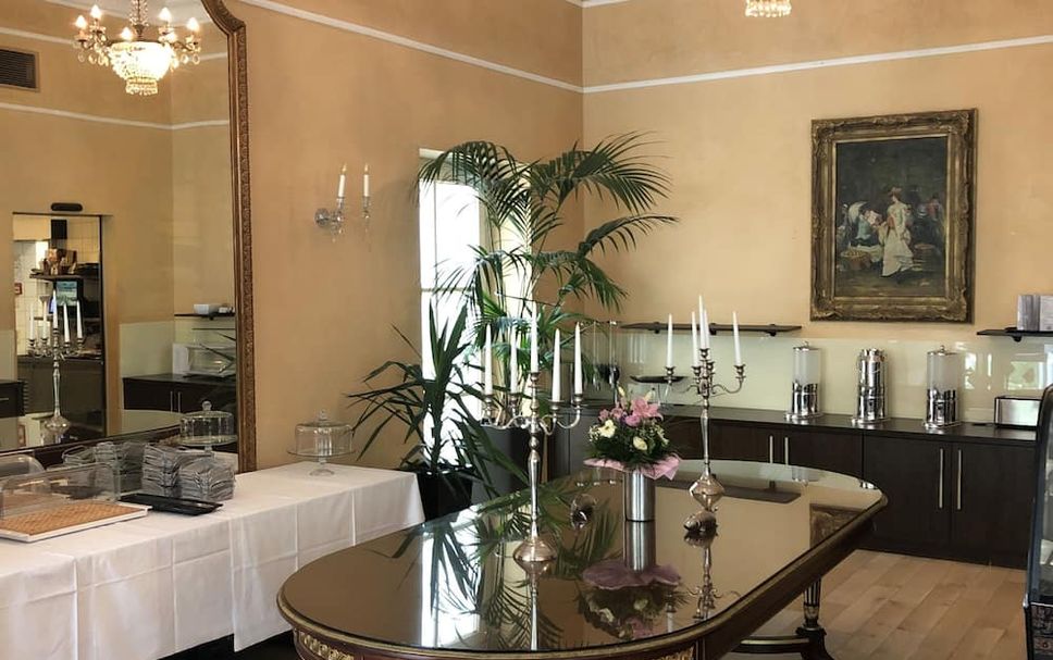 Salle à manger Photo