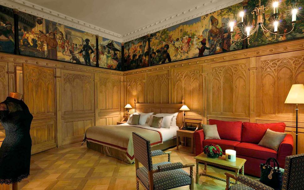 Chambre Photo