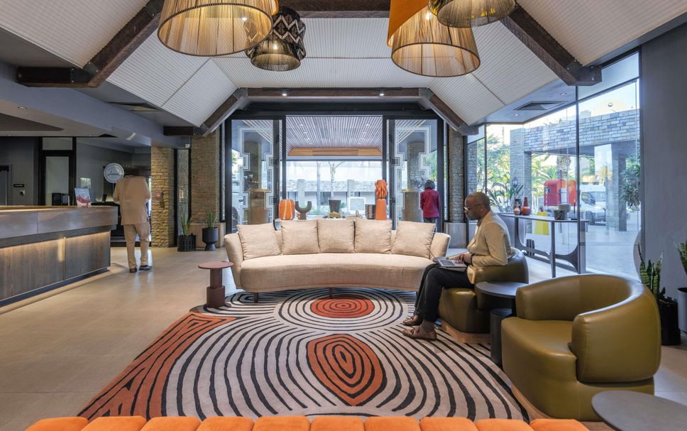 Hall d’entrée Photo