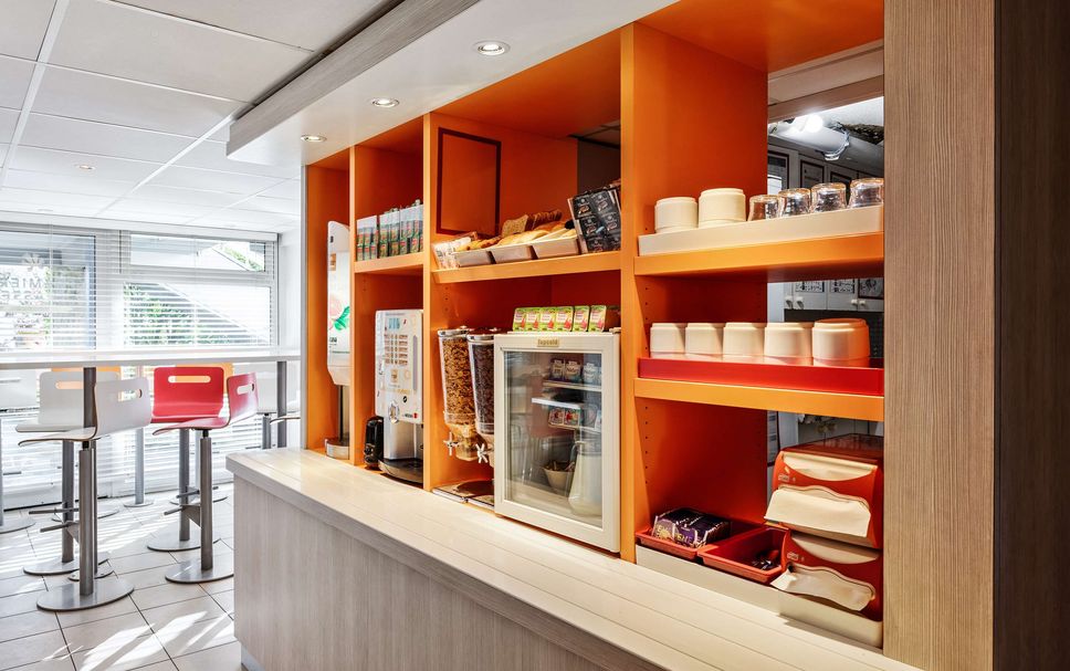 Salle à manger Photo