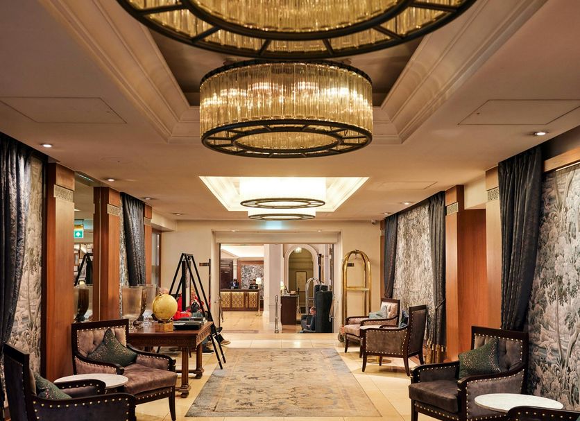 Hall d’entrée Photo