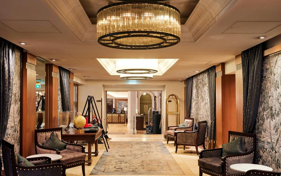 Hall d’entrée Photo