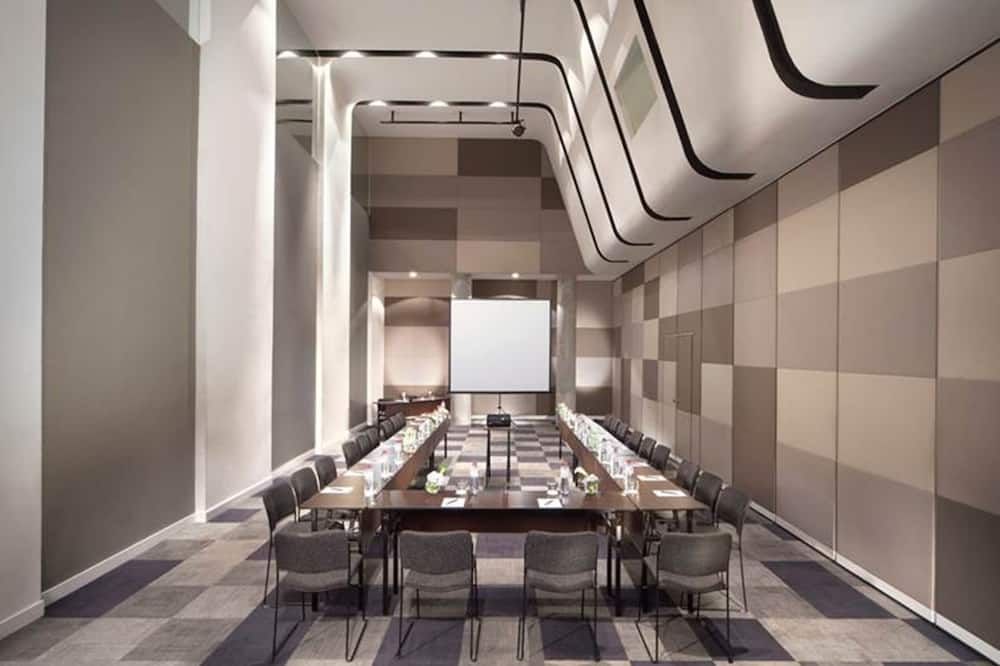 Espace de conférence