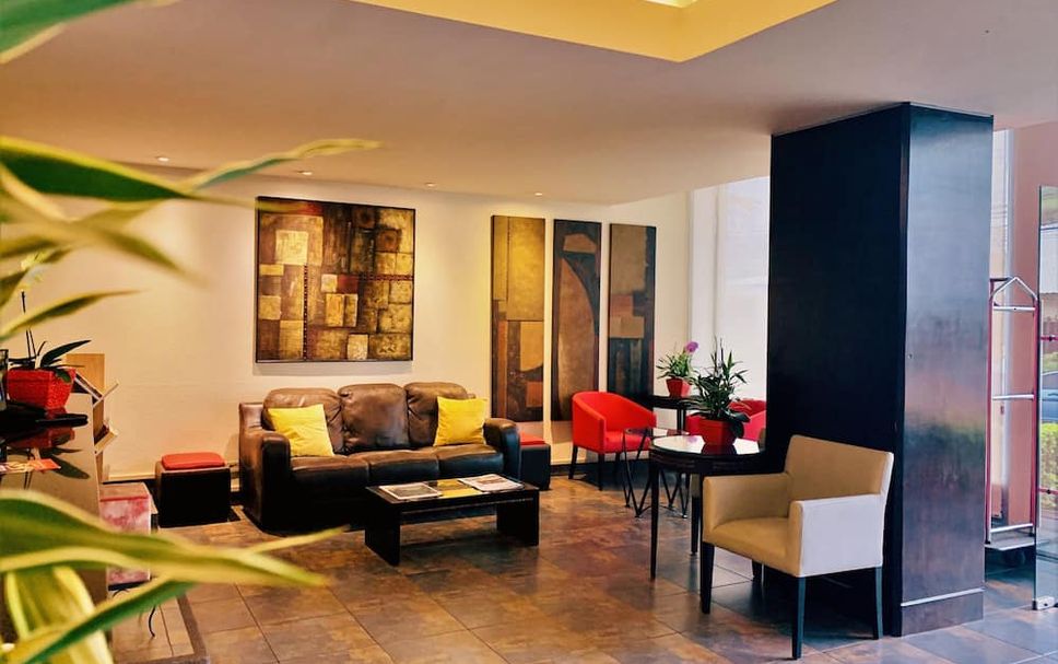 Hall d’entrée Photo