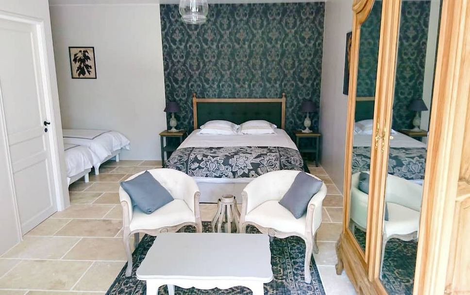 Chambre Photo